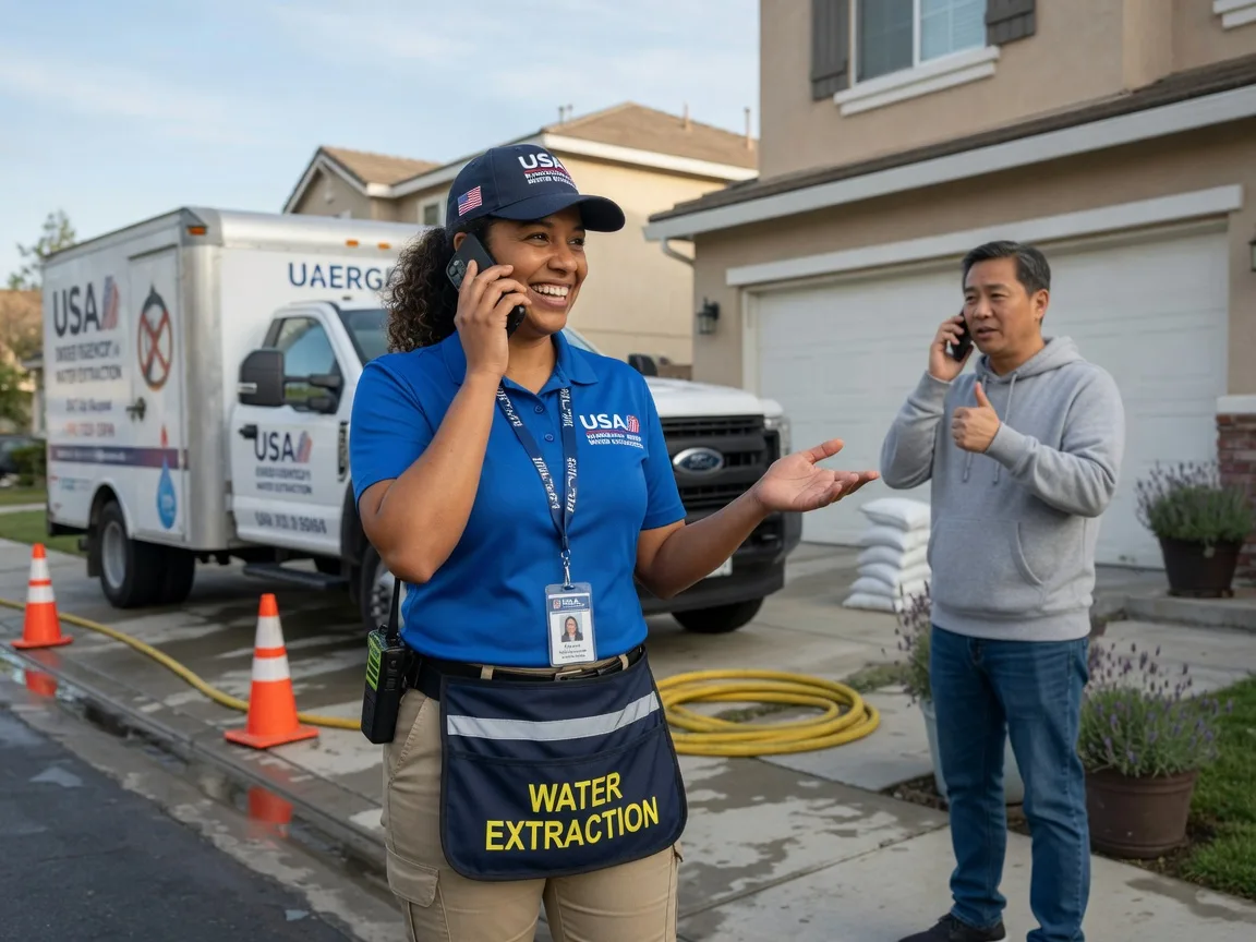 Emergency Water Removal Amelia, NE FAQs